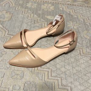 NEW IN THE BOX MAUMERO NEW YORK ELLIE WOMEN’S POINTY TOE SHOES SIZE 10